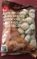 Higos secos