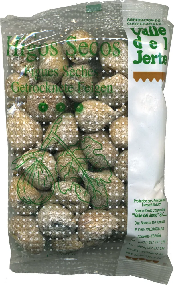 Figues seches