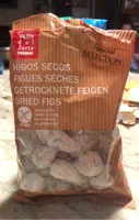 Higos secos