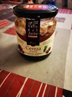 MERMELADA CEREZA