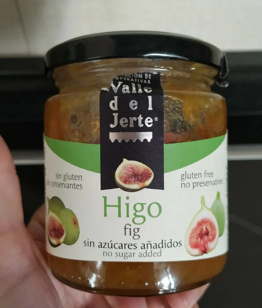 Mermelada de higo