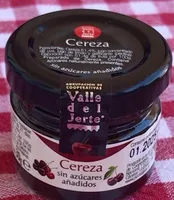 Mermelada cereza