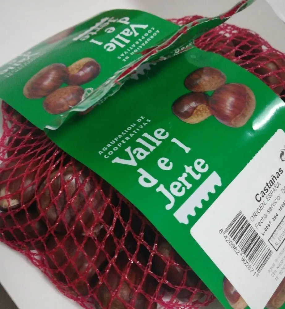 Castañas