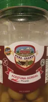 Aceituna gordal