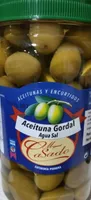Aceituna Gordal