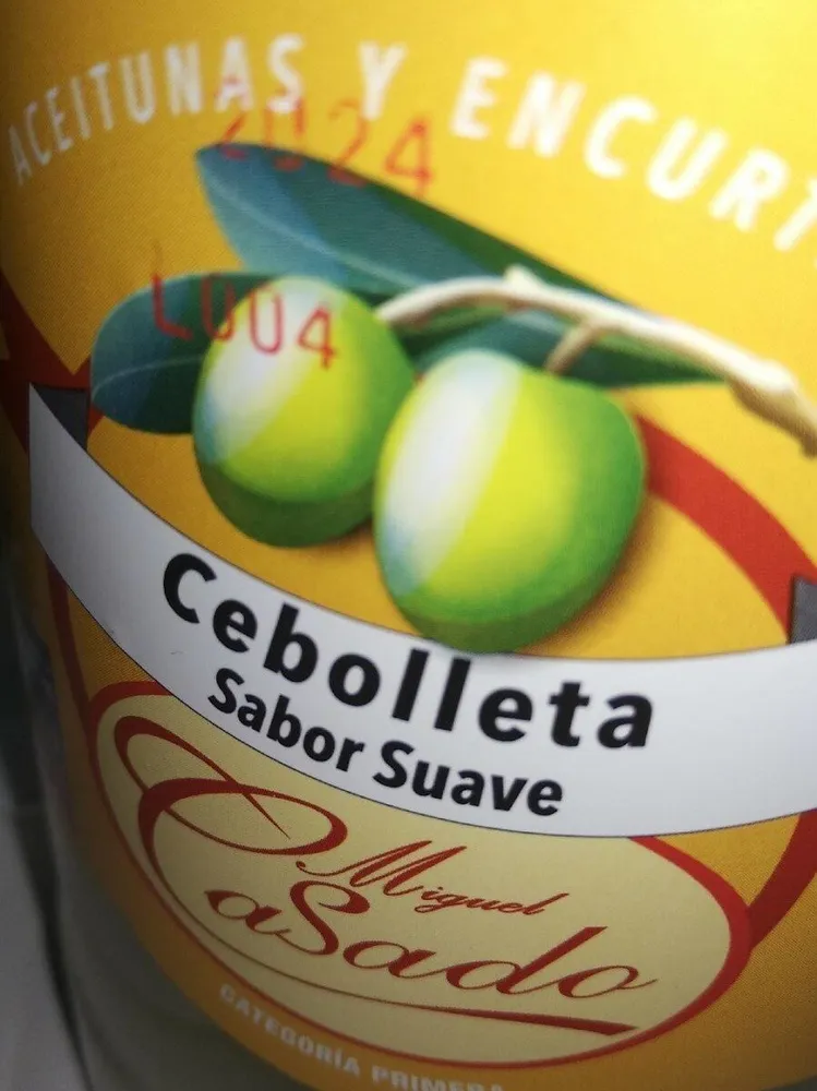 Cebolletas