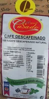 Café descafeinado