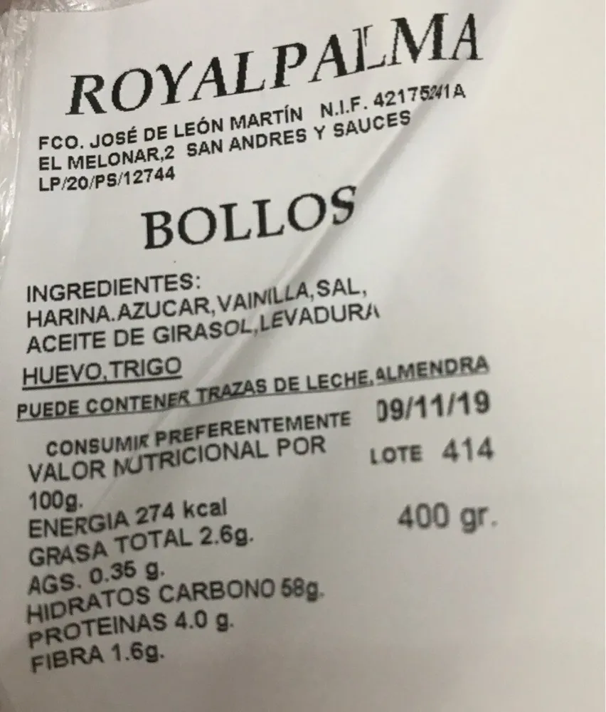 Bollos