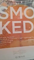 Salmone affumicato