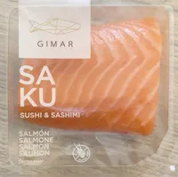 Salmone Saku