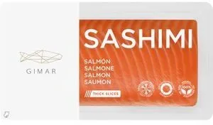 Sashimi Salmon