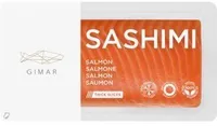 Sashimi Salmon