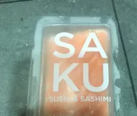 Saku de salmon ultracongelado