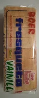 Galletes Rosellons Fresqueta Vainilla