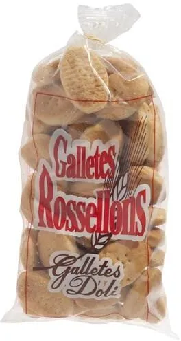 Galletas 400gr