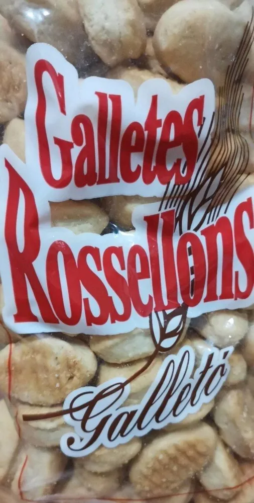 Galletas de Inca