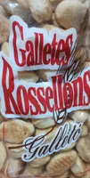 Galletas de Inca