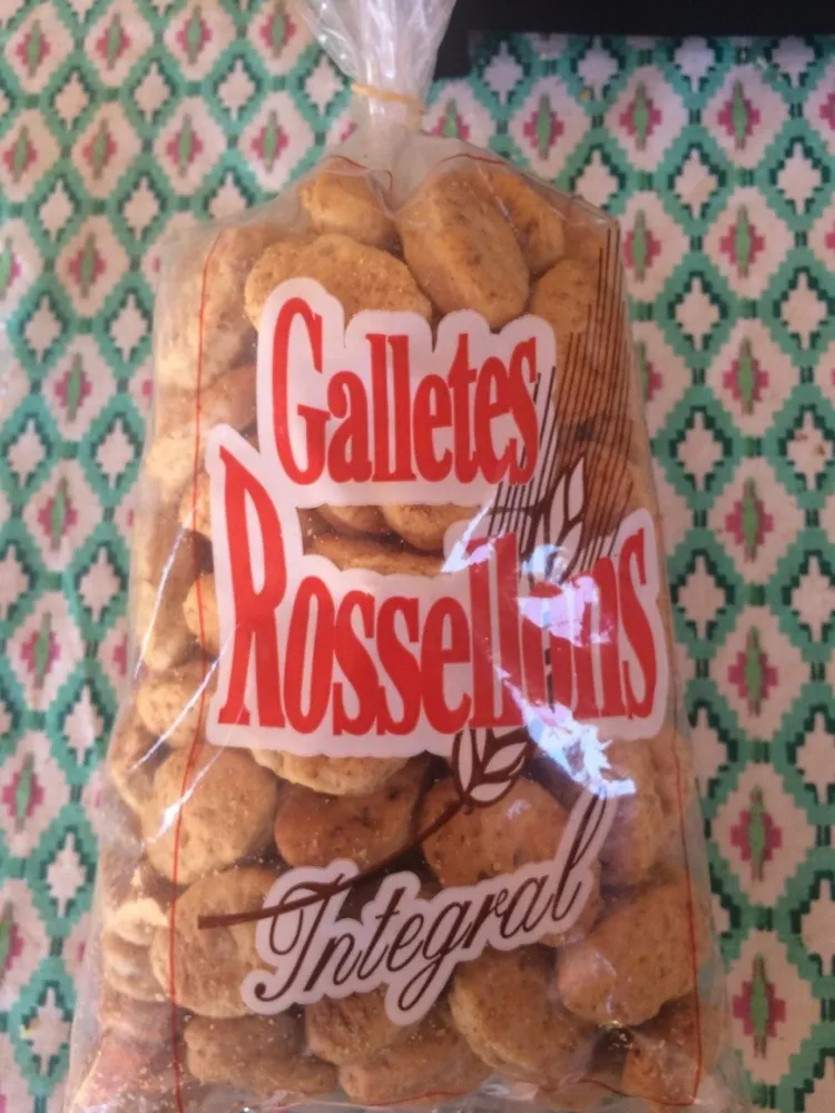 Galletes Salées complètes