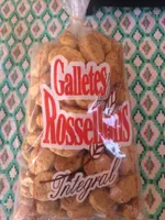 Galletes Salées complètes