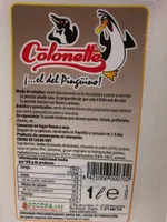 Colonetto chocolate