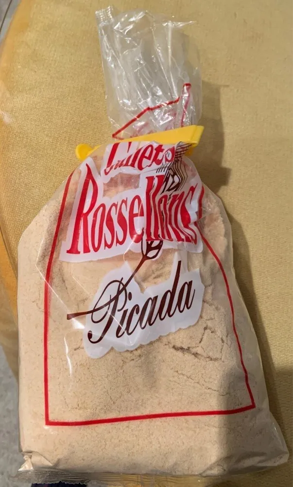 Galletas Rosellons Picada