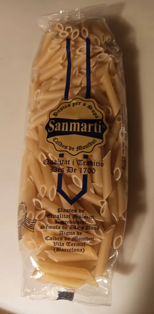 Pasta