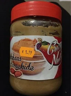 Pate d’arachide