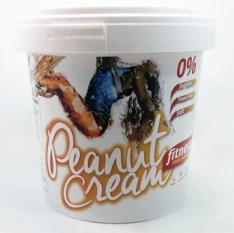 Peanut Cream Fitness