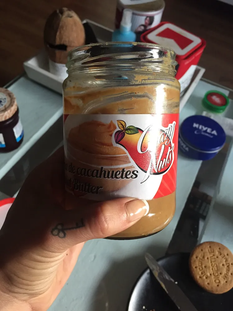 Peanut butter