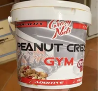 Crema de maní