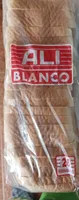 Pan de Molde Alí Blanco