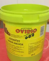 Aceitunas ovidio