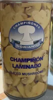 Campiñon laminado