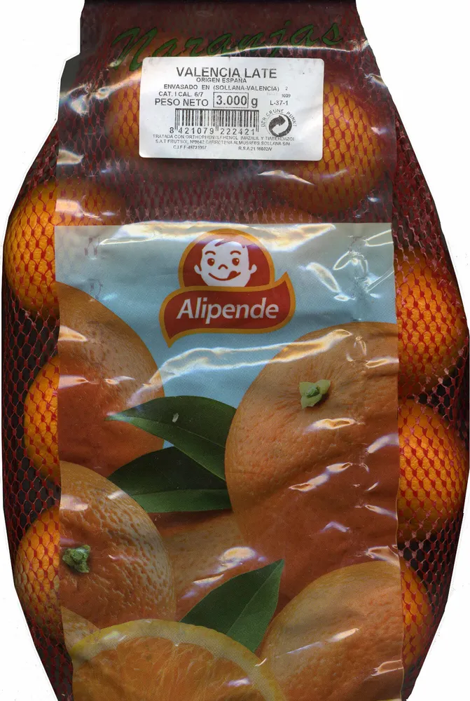 Naranjas
