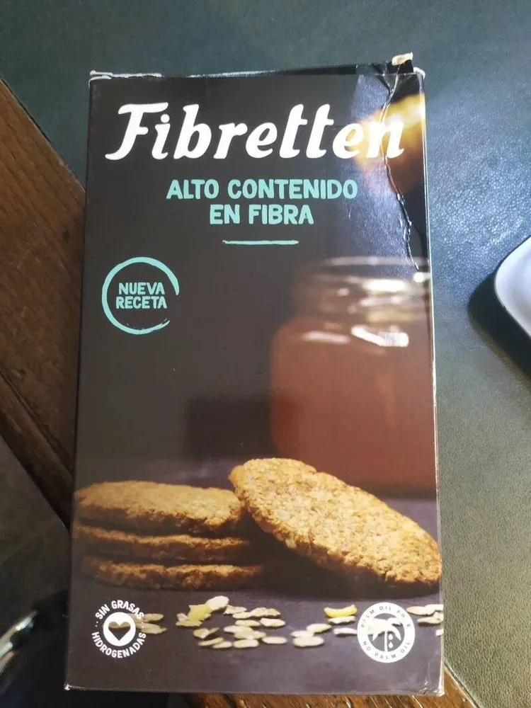 Fibretten originales