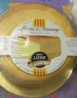 Pastel de queso