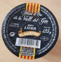Flan de huevo