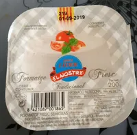 Queso fresco tradicional