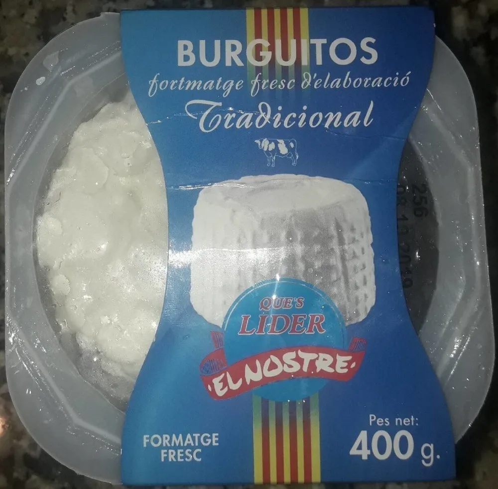 Burguitos tradicional