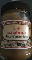 Pâte d’arachides