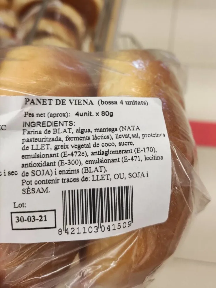 Panet de viena
