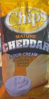 Chips Mature Cheddar