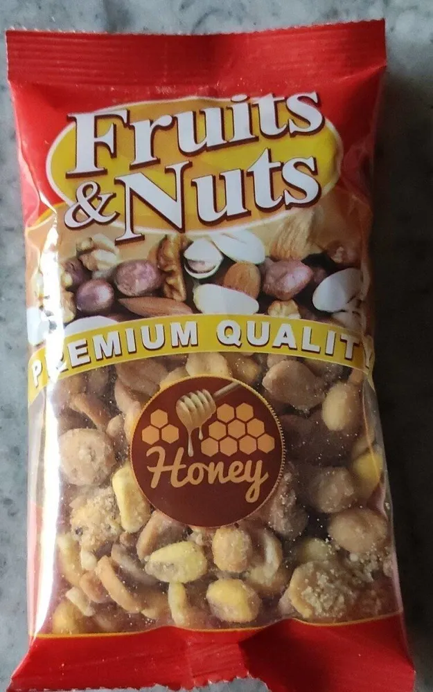 Fruits & Nuts