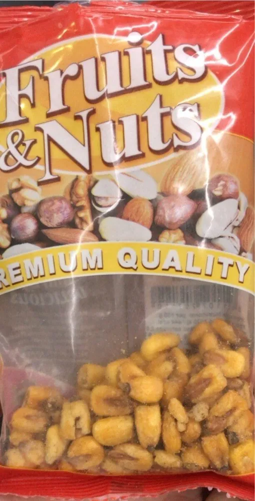 Fruits & Nuts
