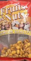 Fruits & Nuts