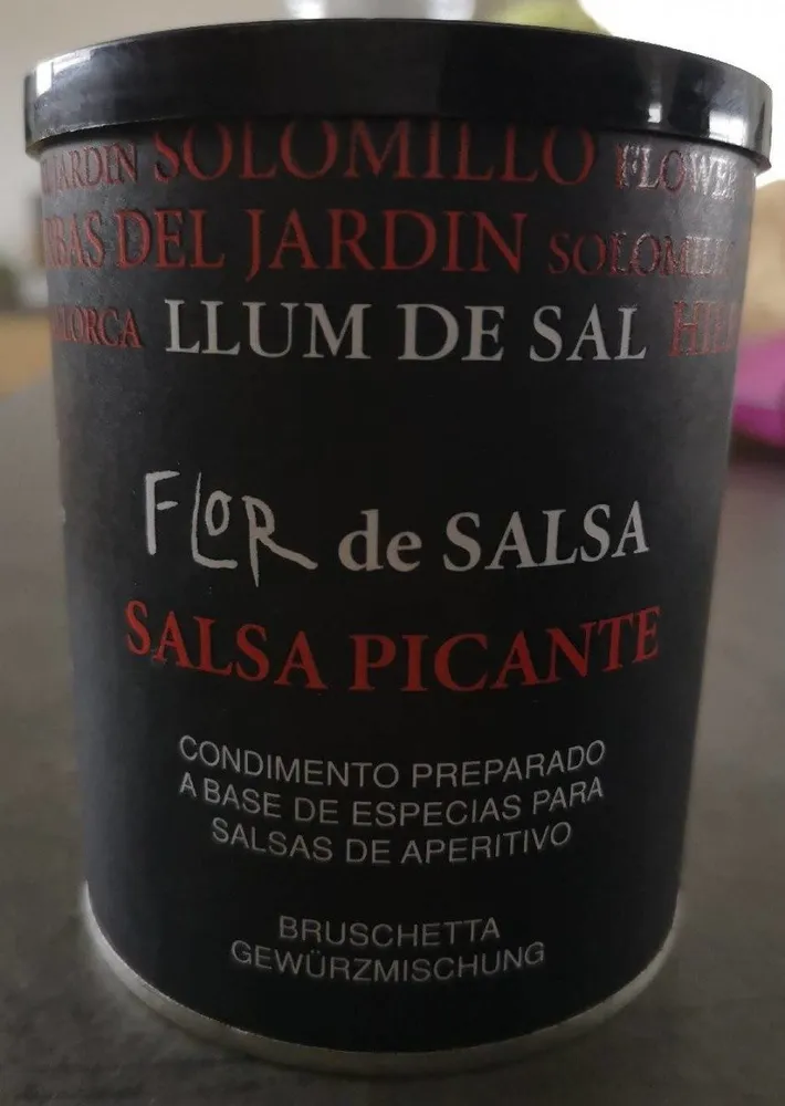 Salsa picante