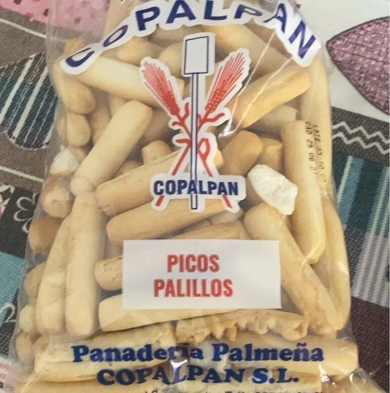 Picos Palillos
