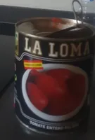Tomate Entero Pelado