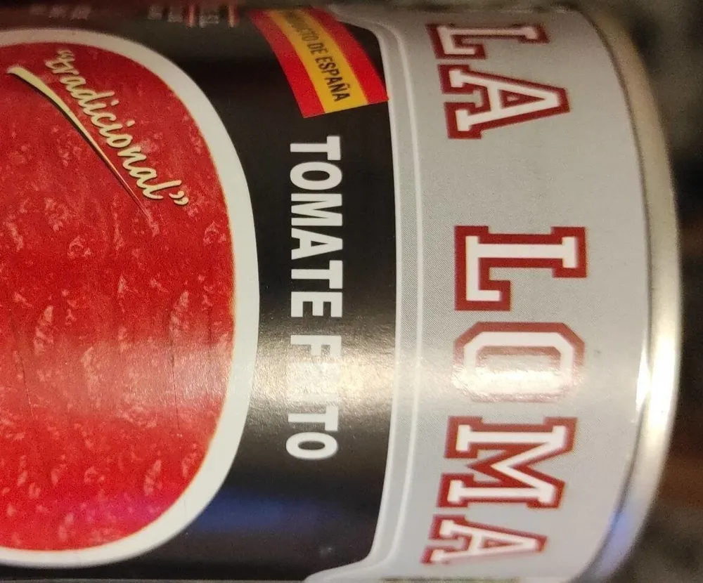 Tomate Frito