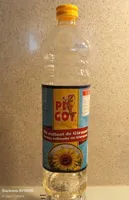 Aceite de girasol